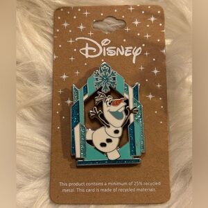 Disney Frozen Olaf Trading Pin
